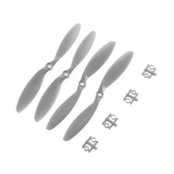 APC 8x3.8 Slow Flyer Set (4)