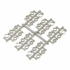 APC Adapter Rings 6 Sets (1/8", 4mm, 5mm, 6mm, 5/16")