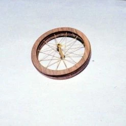 Dare Design Dare Spoked Wheel Kit (2-1/2" Dia.)