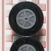 Dave Brown Products Lectra Lite Wheels-2-1/4"