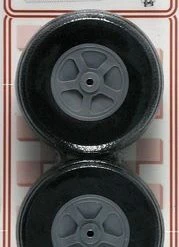 Dave Brown Products WR32 Treaded Lite Wheel 3-1/4