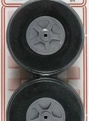 Dave Brown Products WR35 Treaded Lite Wheel 3-1/2