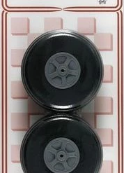 Dave Brown Products WR40 Treaded Big Wheel 4