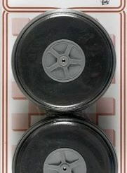 Dave Brown Products WR50 Treaded Big Wheel 5