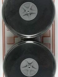 Dave Brown Products WR60 Treaded Big Wheel 6