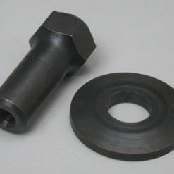 Dave Brown Products L428 Adapter Nut Long 1/4-28