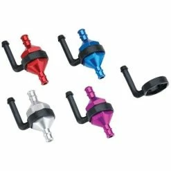 DUBRO In-Line Fuel Filter Plug (1): Air