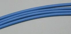 DUBRO Heat Shrinkwrap,1/16",Blue