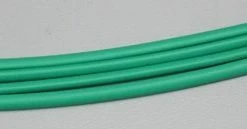 DUBRO Heat Shrinkwrap,3/32",Green