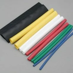DUBRO Heat Shrinkwrap,Assorted Package