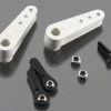 DUBRO Long Dual Servo Arms (Long Hitec), 2 Pk