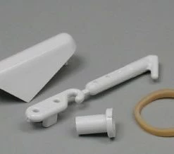 DUBRO 349 Antenna Cowling Hook/Keeper