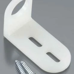 DUBRO Fueling Valve Mounting Bracket, Large