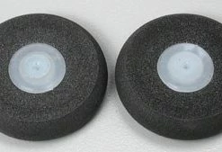 DUBRO Mini Lite Wheels, 1-1/4"