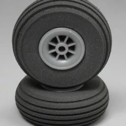 DUBRO Super Lite Wheels, 2-1/4"