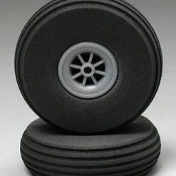 DUBRO Super Lite Wheels,3"