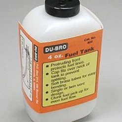 DUBRO Fuel Tank, 4 Oz