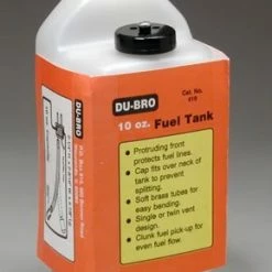 DUBRO Fuel Tank, 10 Oz