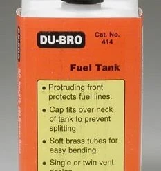 DUBRO Fuel Tank, 14 Oz