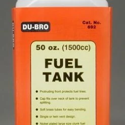 DUBRO Fuel Tank, 50 Oz