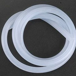 DUBRO Silicone Fuel Tubing, 2', Large