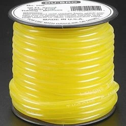 DUBRO Tygon Gas Tubing, Medium, (PER FOOT)