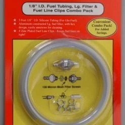 DUBRO Large Fuel Line Combo