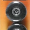 DUBRO Smooth Wheels,3"