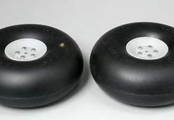 DUBRO Big Wheels (2), 5"