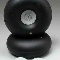 DUBRO Big Wheels,6"