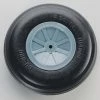 DUBRO Treaded Lite Wheel (1), 4-1/2"