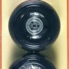 DUBRO J3 Cub Wheels,3-3/8" Lite