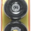 DUBRO J3 1/3 Cub Wheels (2), 5-5/8" Lite
