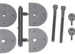 DUBRO Micro Adjustable Control Horn (2)