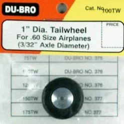 DUBRO Tailwheel,1"