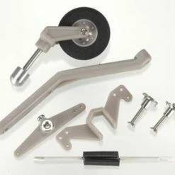 DUBRO Semi-Scale Tailwheel System: 40-90