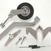 DUBRO Semi-Scale Tailwheel System: 90-120