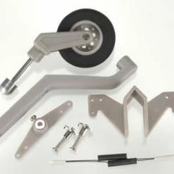 DUBRO Semi-Scale Tailwheel System: 90-120