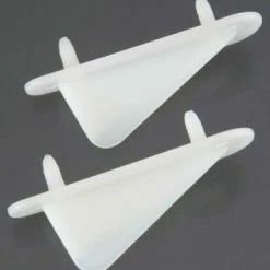 DUBRO 2" Wing Tip/Tail Skid (2)