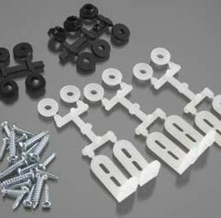 DUBRO E/Z Mount Cowl System, 90+ (6)