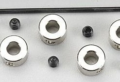 DUBRO Dura-Collars,5/32" (4)