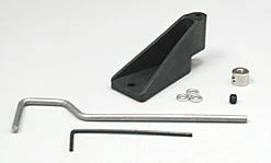 DUBRO Tailwheel Bracket,.60 Plane