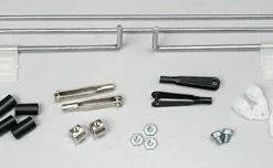 DUBRO Strip Aileron Linkage Hook-Up
