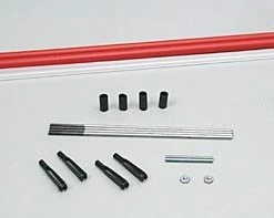 DUBRO Lazer Pushrods,48"