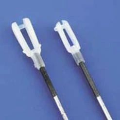 DUBRO Mini-Kwik Links With 12" Rod (5)