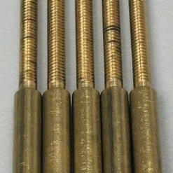 DUBRO Threaded Couplers,Large (5)