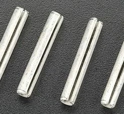 DUBRO 659 Split Coupling Sleeve 4-40 (4)