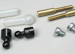 DUBRO Aileron Horn Wire Ball Links