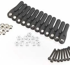 DUBRO Bulk Swivel Ball Links, 2-56