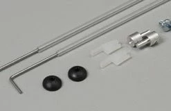 DUBRO Micro .032 Pushrod System 30" (2)